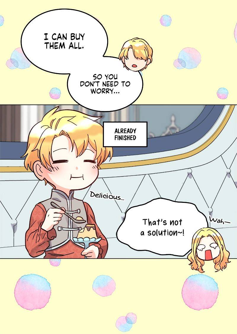 The Twins' New Life Chapter 68 - page 15