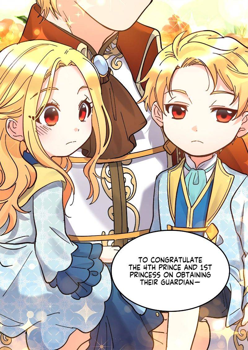The Twins' New Life Chapter 68 - page 21
