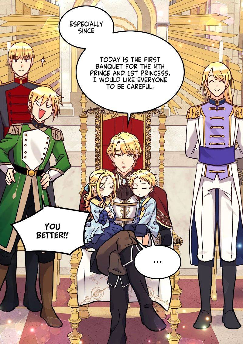 The Twins' New Life Chapter 68 - page 22