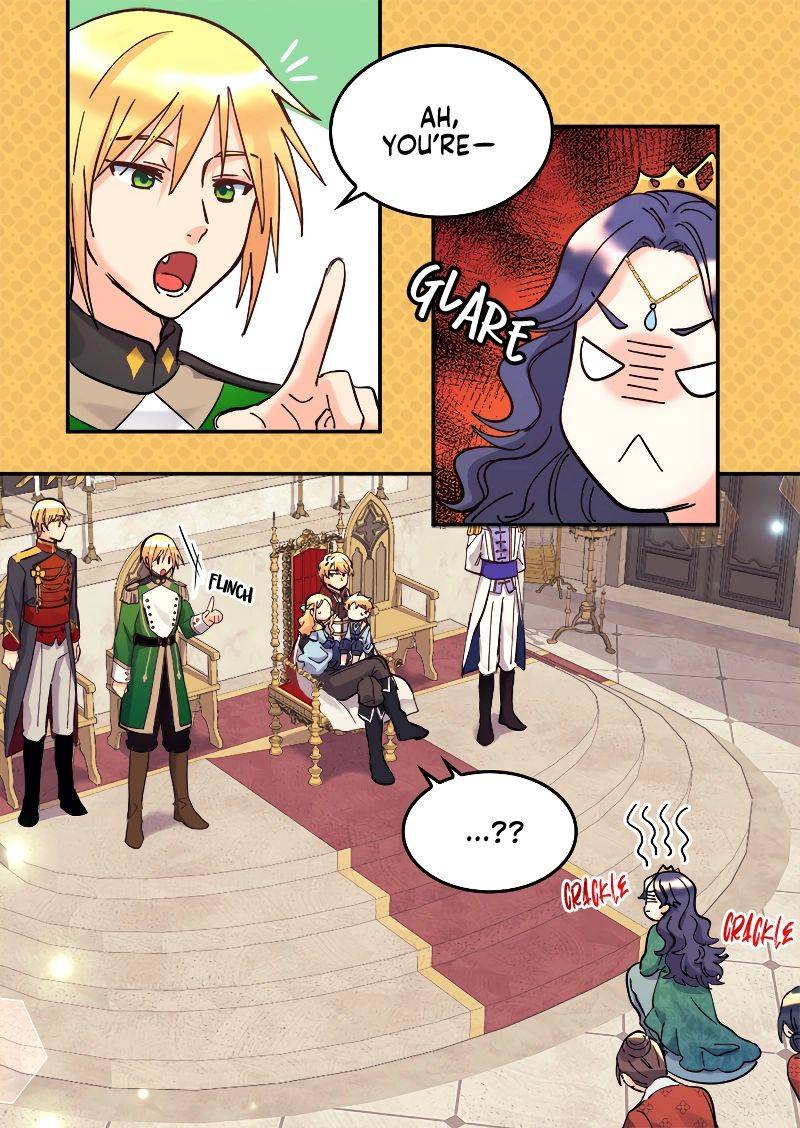 The Twins' New Life Chapter 68 - page 25
