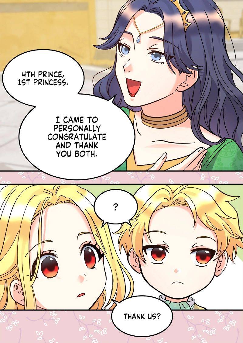The Twins' New Life Chapter 68 - page 26