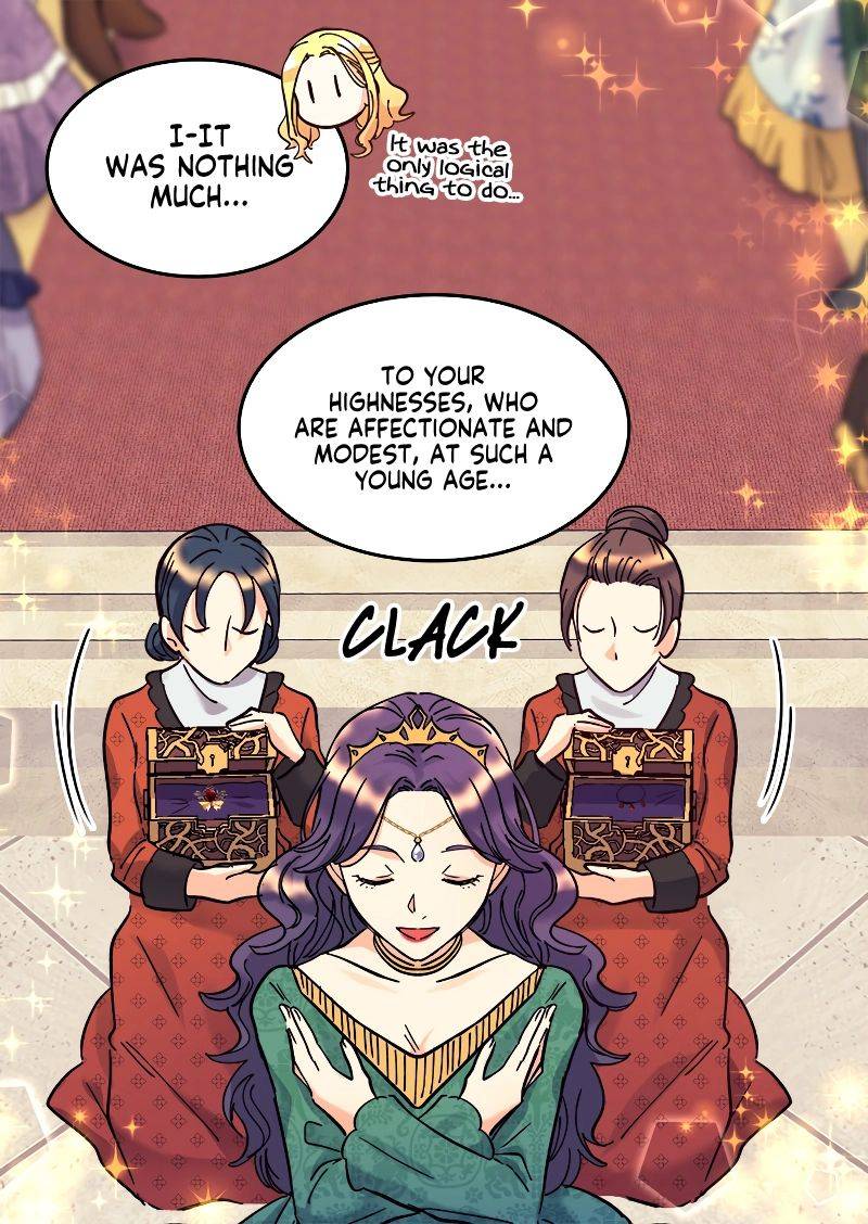 The Twins' New Life Chapter 68 - page 31