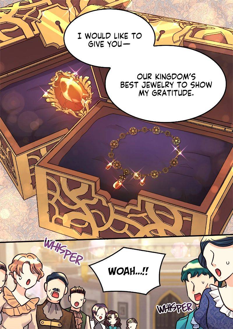 The Twins' New Life Chapter 68 - page 32