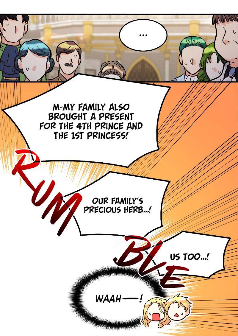 The Twins' New Life Chapter 68 - page 35