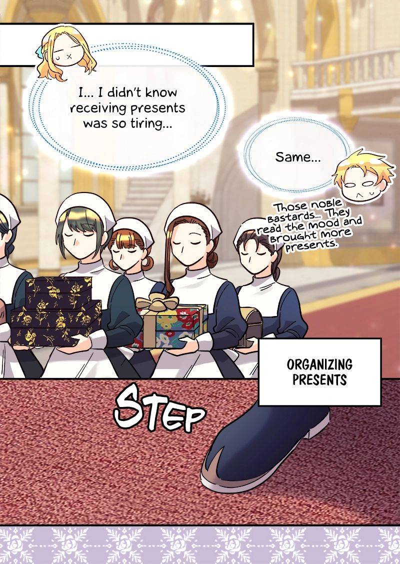 The Twins' New Life Chapter 68 - page 36