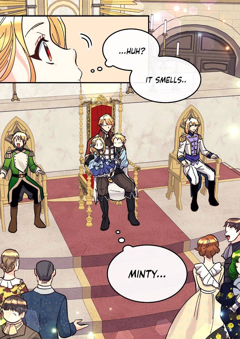 The Twins' New Life Chapter 68 - page 37