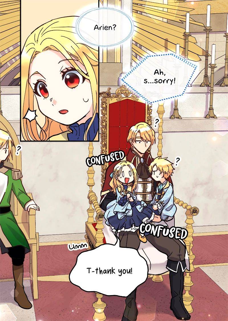 The Twins' New Life Chapter 68 - page 42
