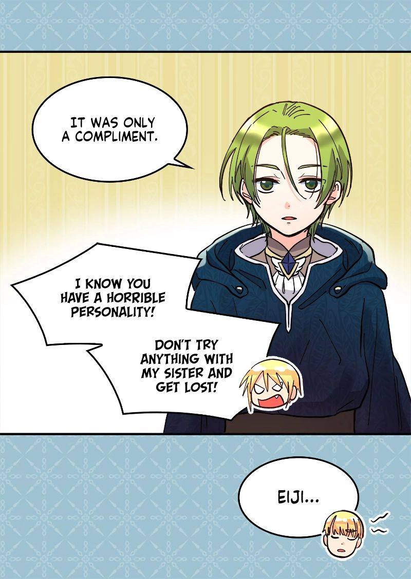 The Twins' New Life Chapter 68 - page 47