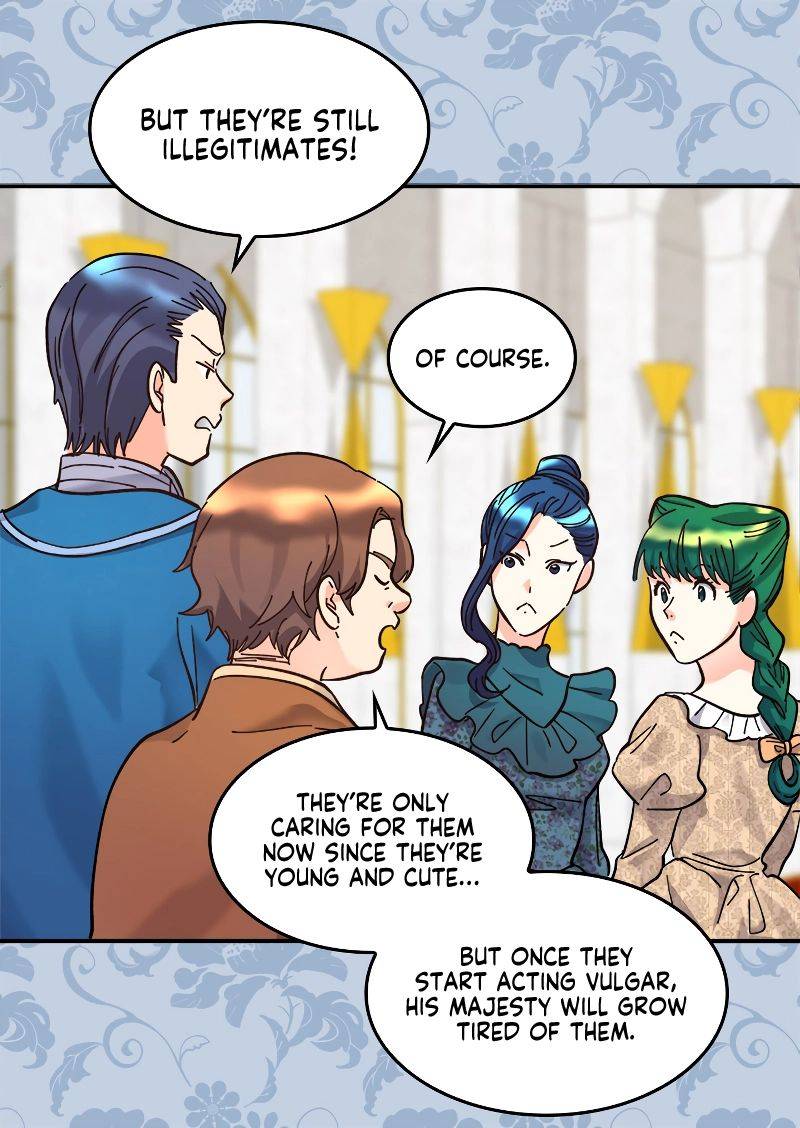 The Twins' New Life Chapter 68 - page 5