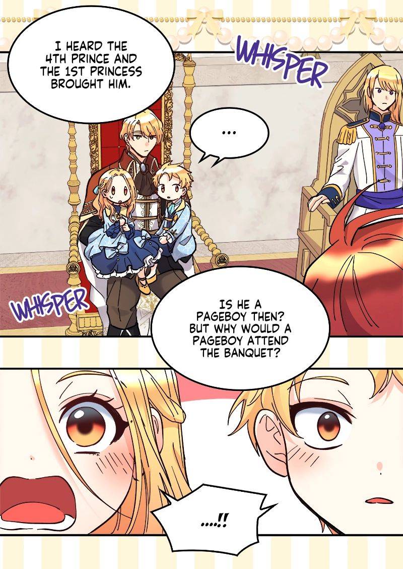The Twins' New Life Chapter 68 - page 51