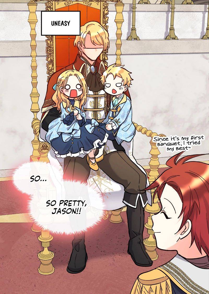 The Twins' New Life Chapter 68 - page 54
