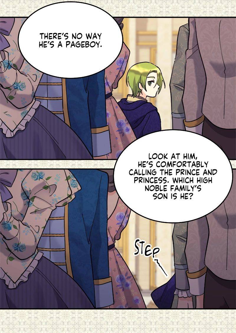 The Twins' New Life Chapter 68 - page 55