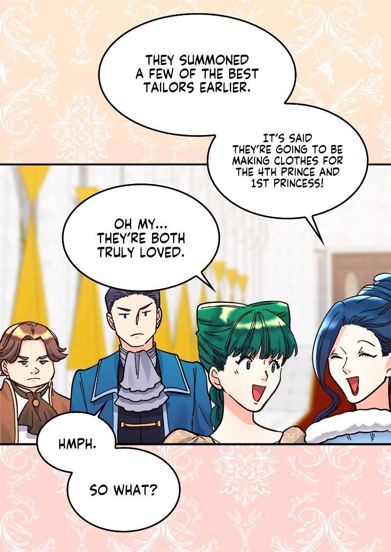 The Twins' New Life Chapter 68 - page 6