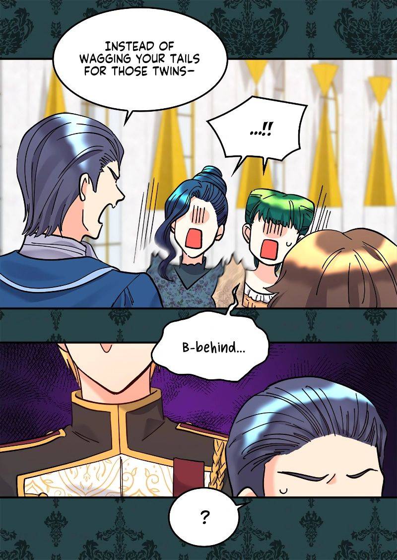 The Twins' New Life Chapter 68 - page 8