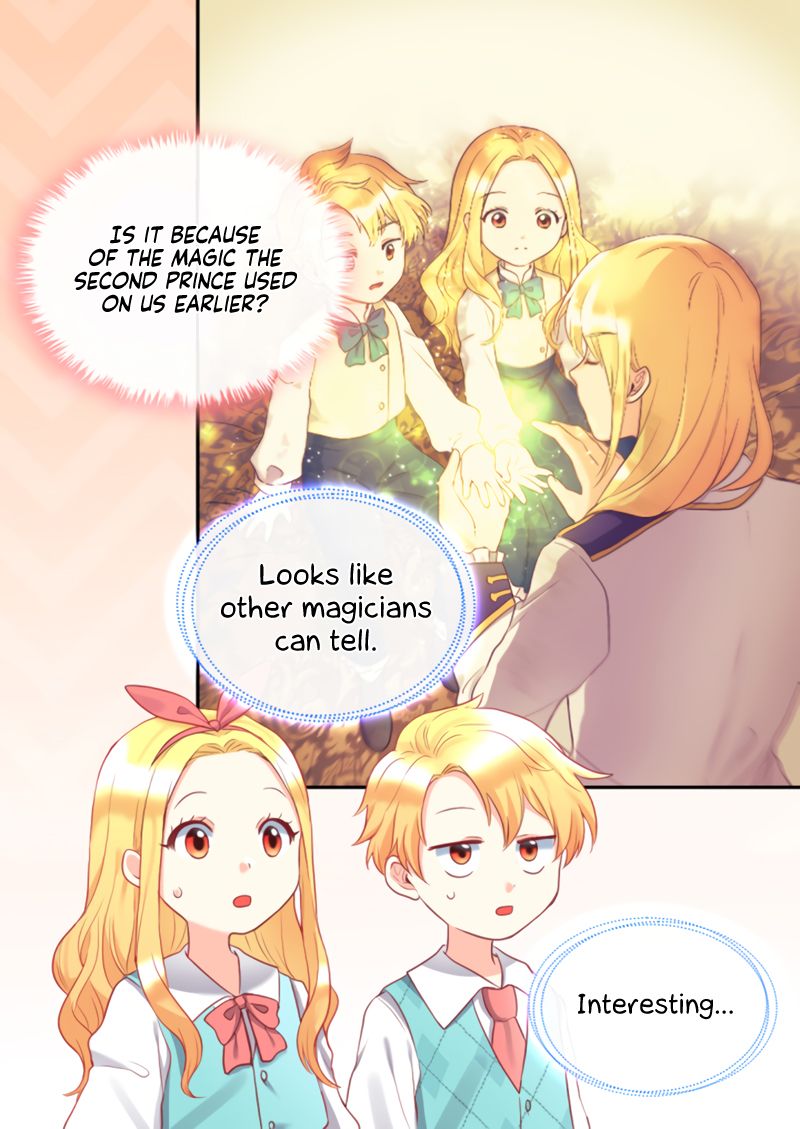 The Twins' New Life Chapter 26 - page 10