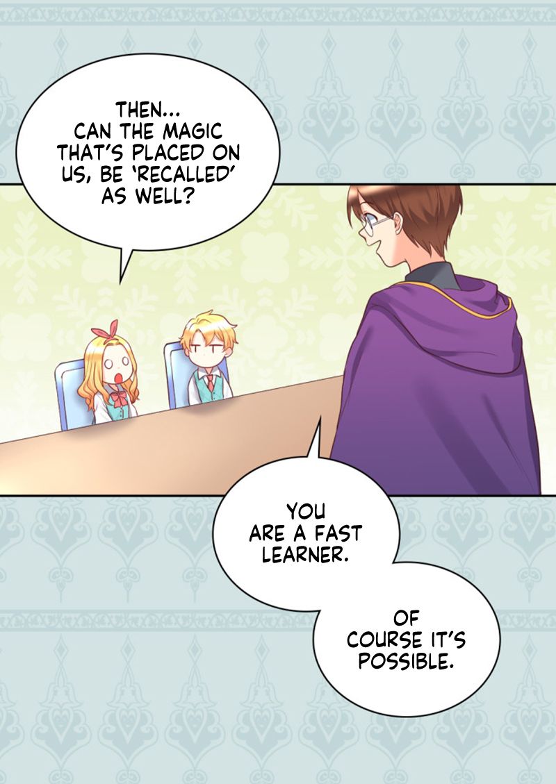 The Twins' New Life Chapter 26 - page 18