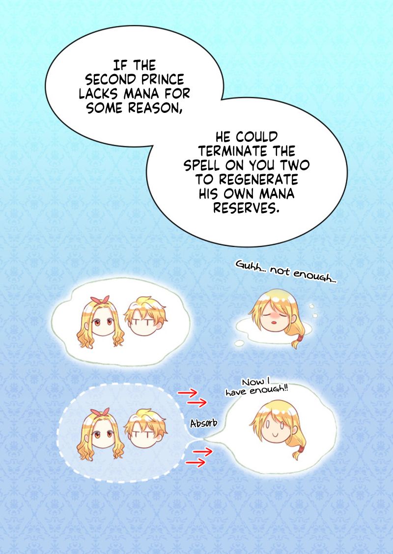 The Twins' New Life Chapter 26 - page 19