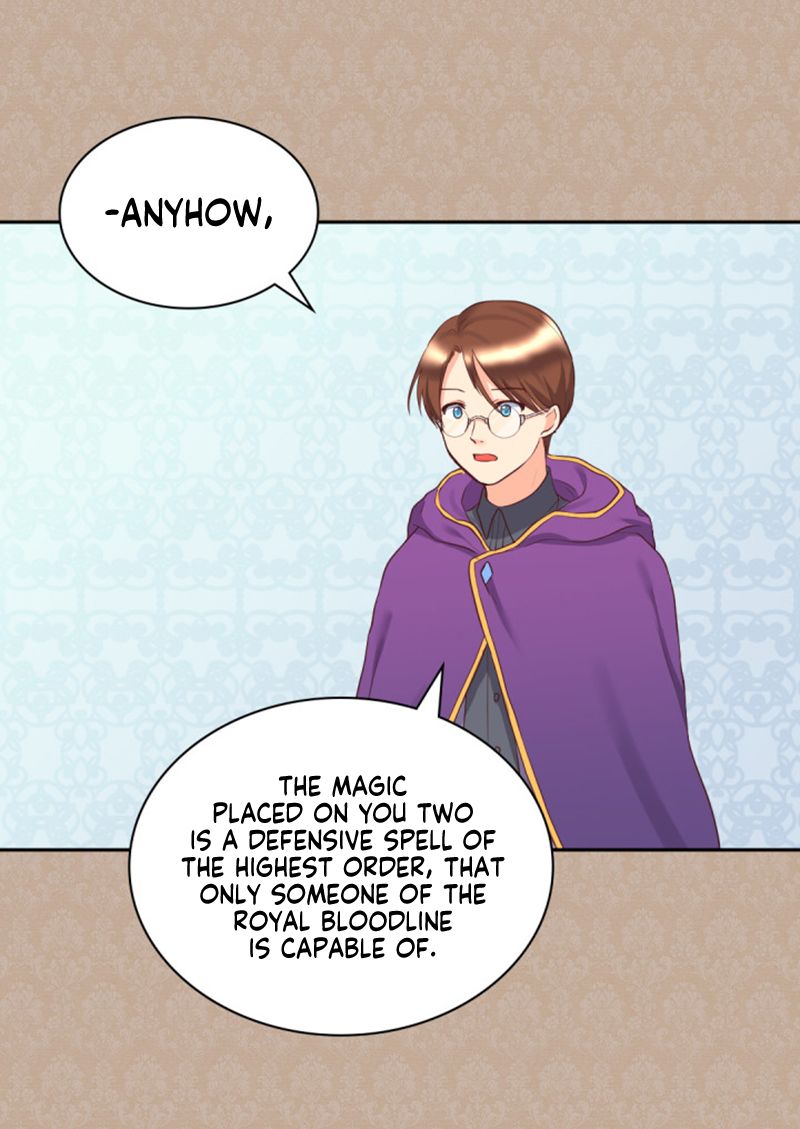 The Twins' New Life Chapter 26 - page 21