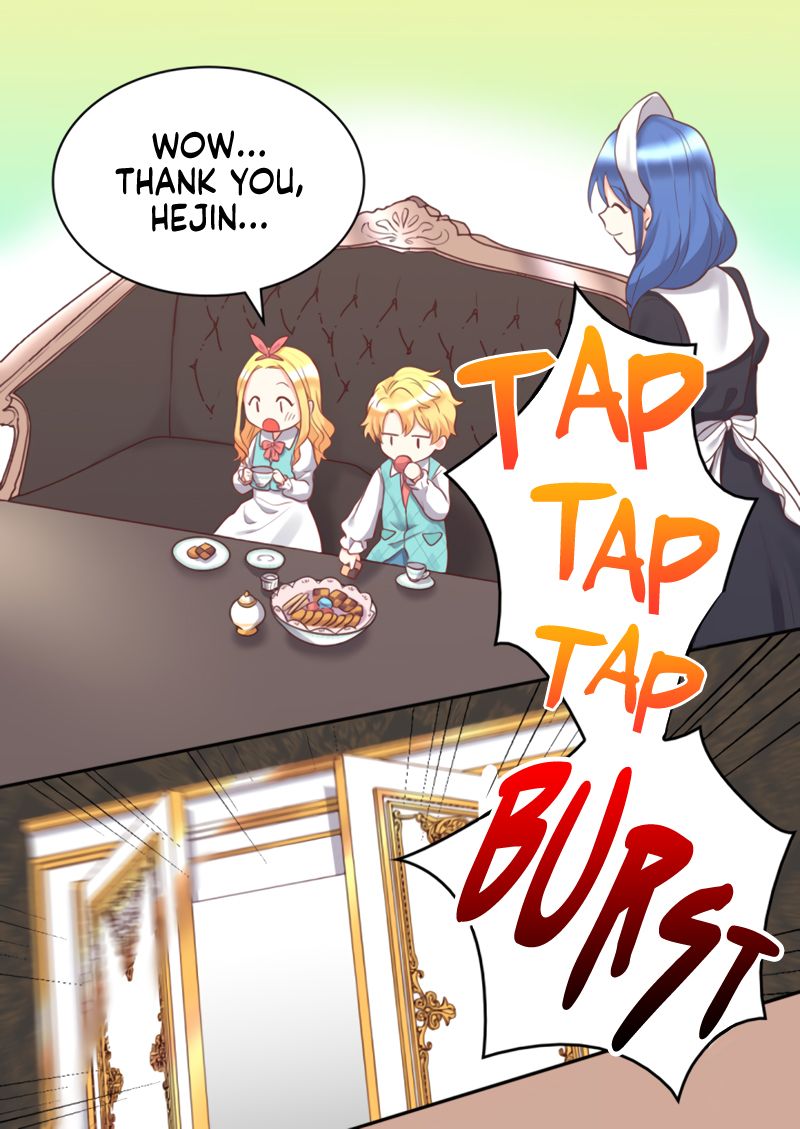 The Twins' New Life Chapter 26 - page 31