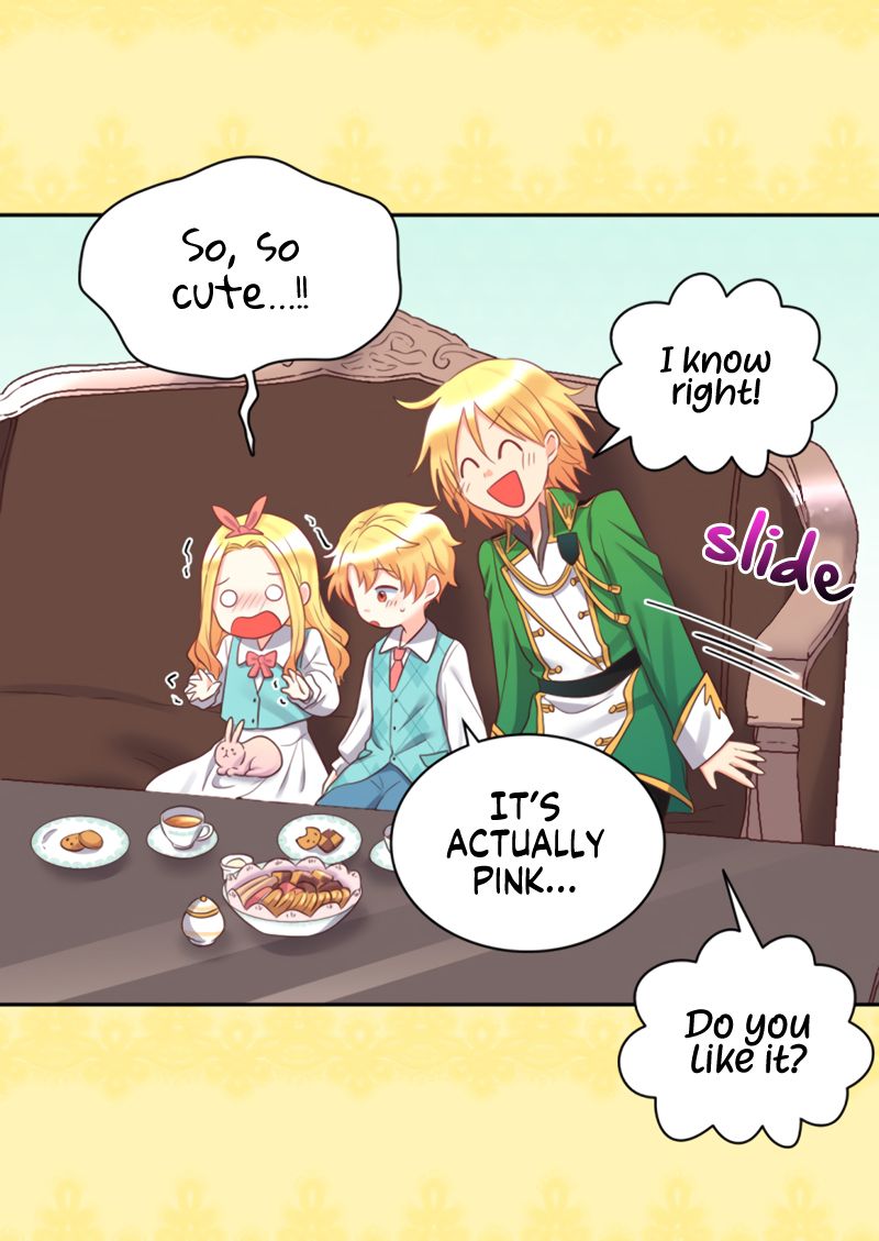 The Twins' New Life Chapter 26 - page 37
