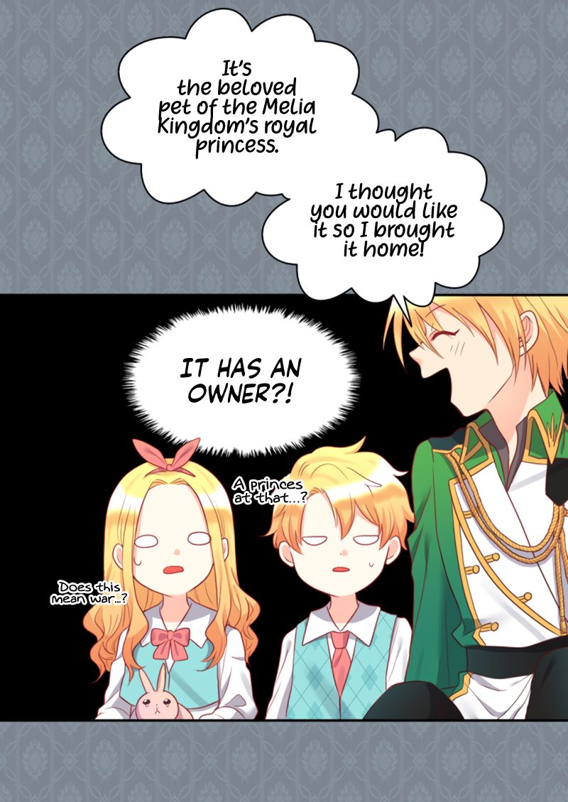 The Twins' New Life Chapter 26 - page 38