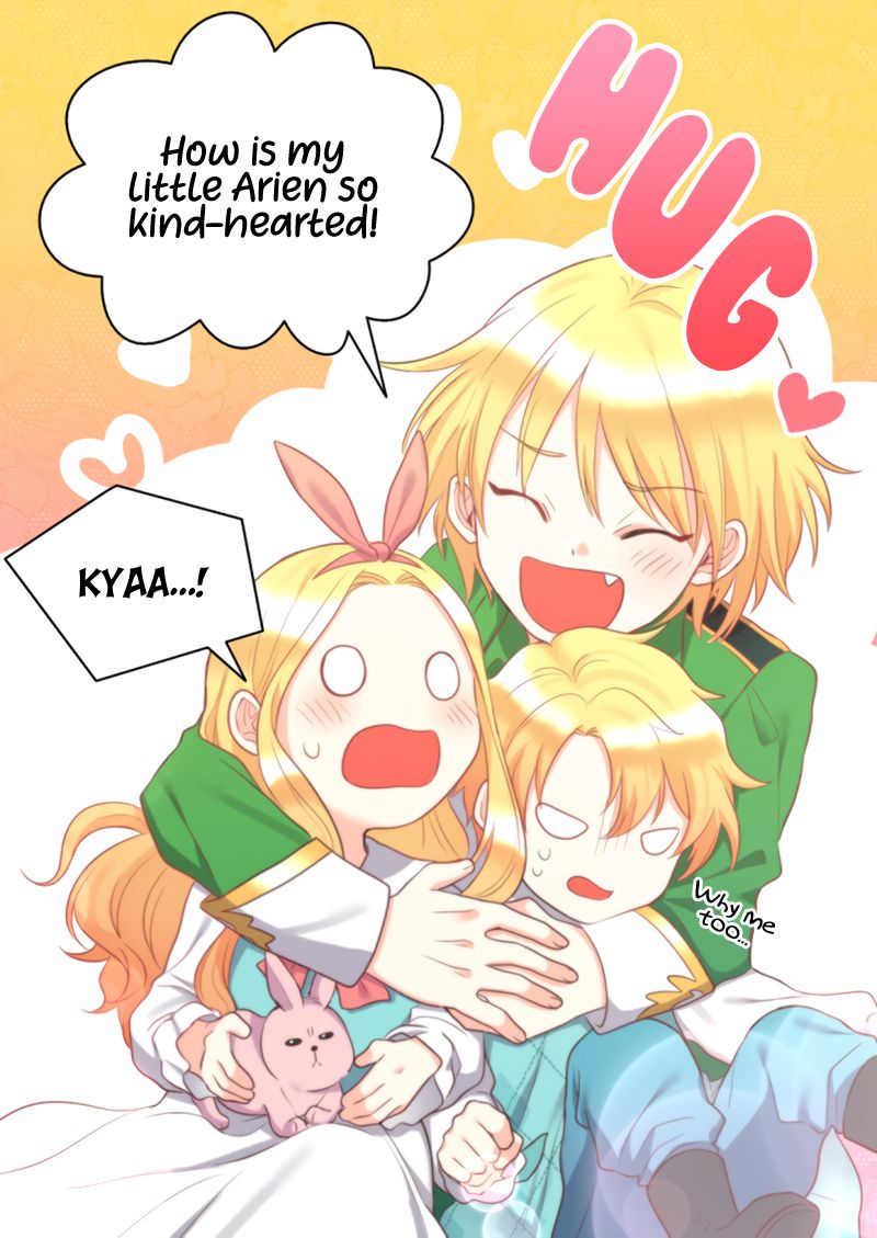 The Twins' New Life Chapter 26 - page 44