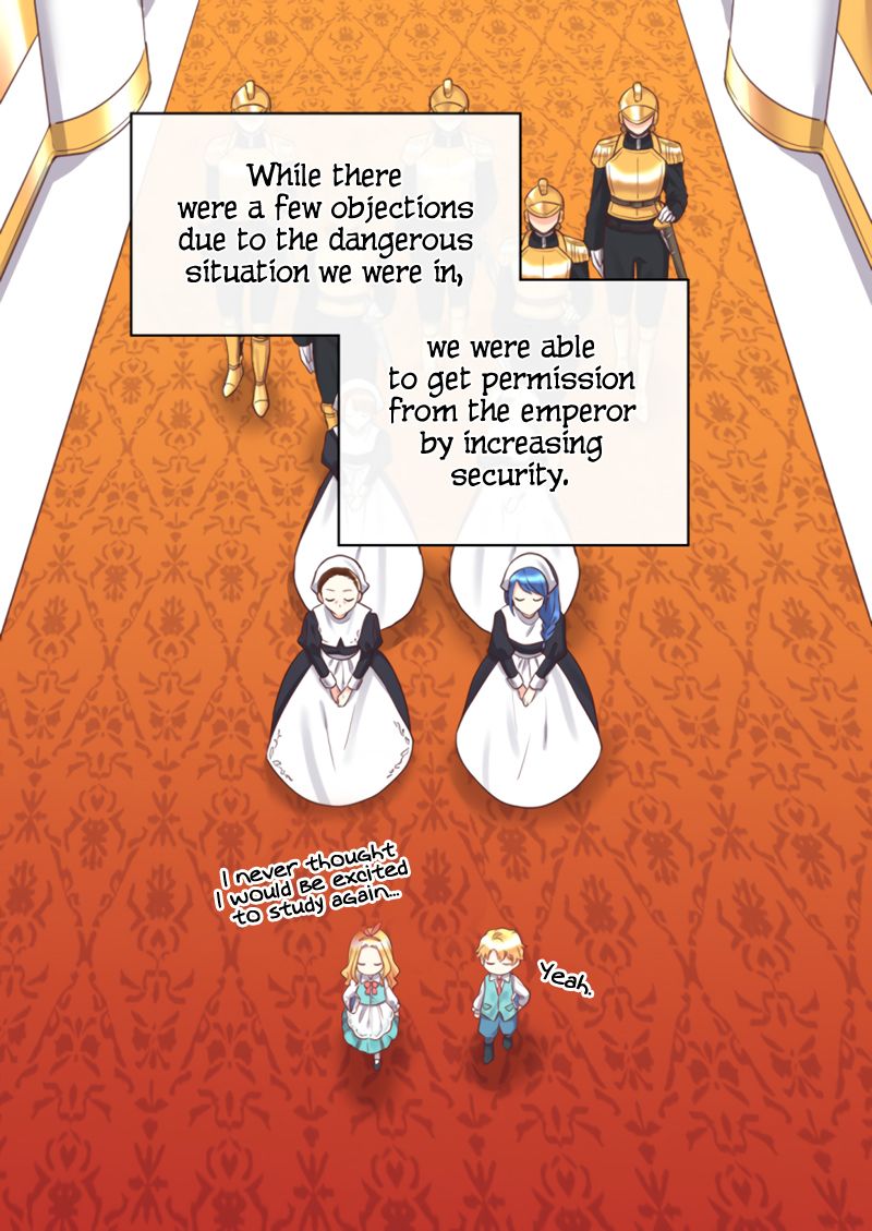 The Twins' New Life Chapter 26 - page 5