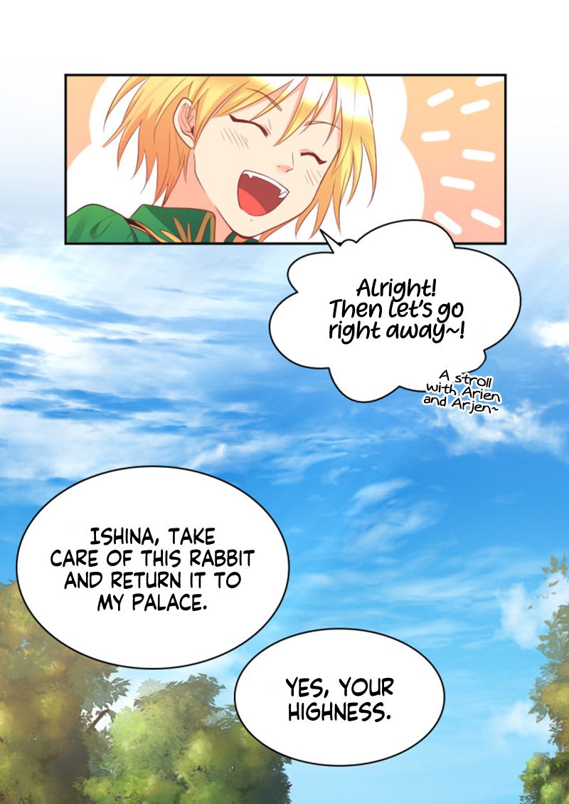 The Twins' New Life Chapter 26 - page 54