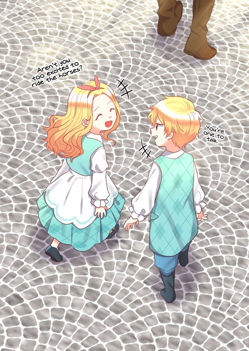 The Twins' New Life Chapter 26 - page 57