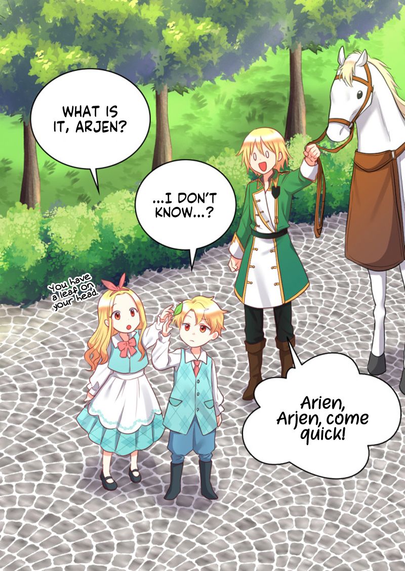 The Twins' New Life Chapter 26 - page 64