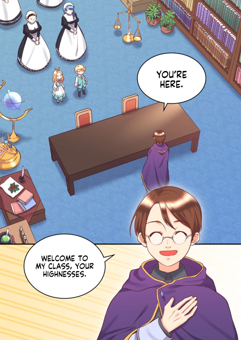 The Twins' New Life Chapter 26 - page 7