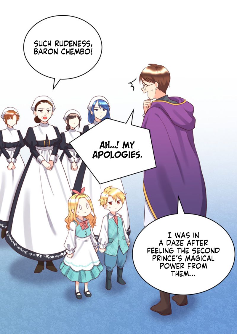The Twins' New Life Chapter 26 - page 9
