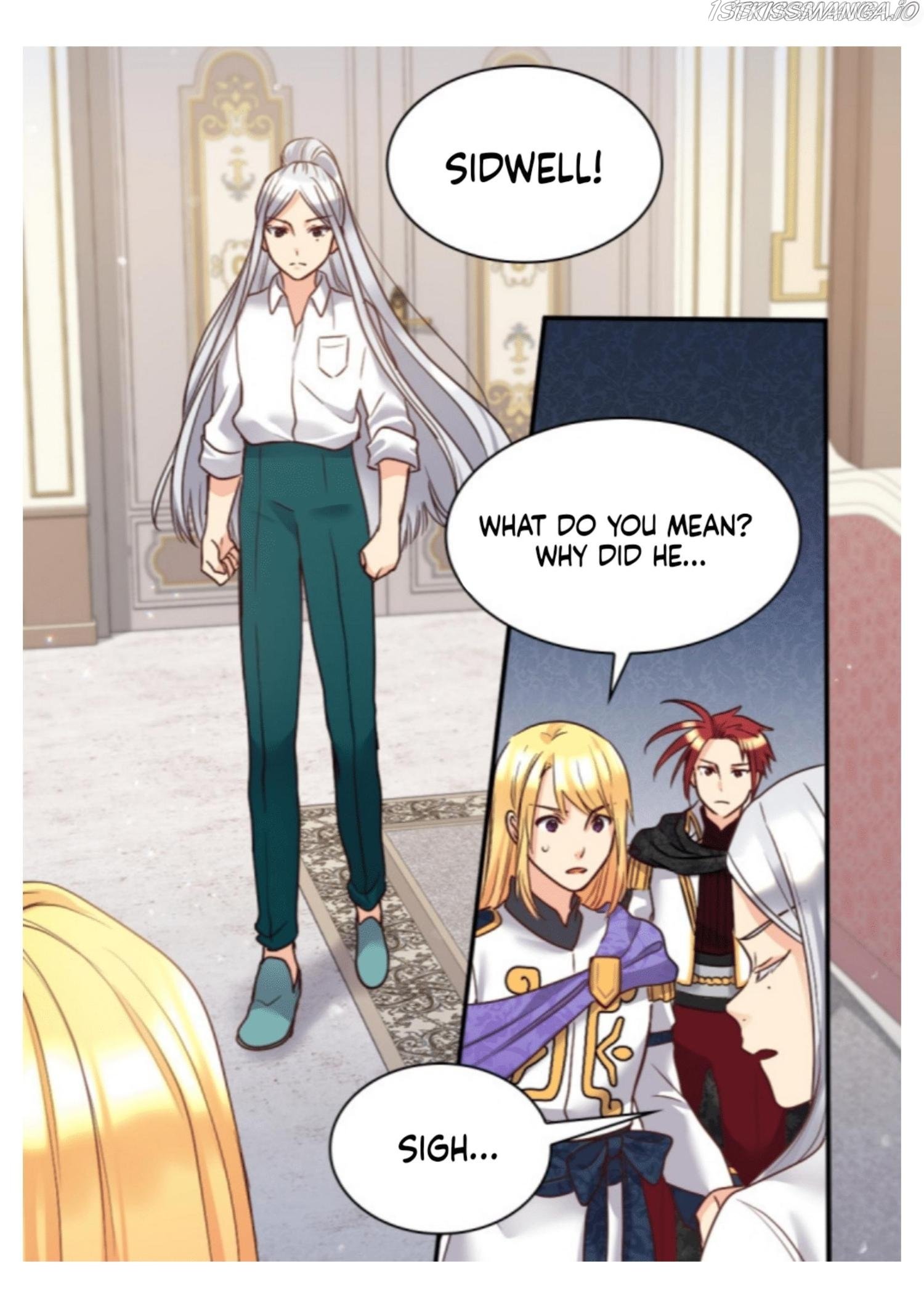 The Twins' New Life Chapter 85.5 - page 10