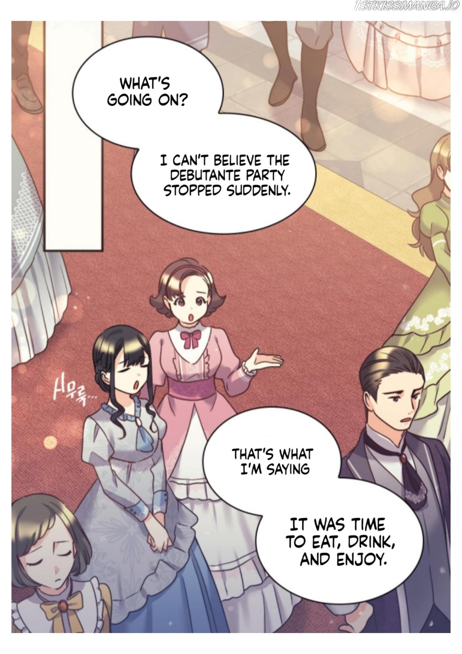 The Twins' New Life Chapter 85.5 - page 2