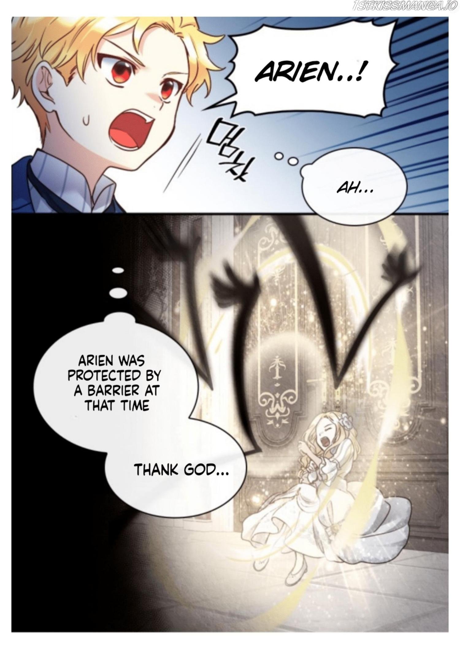 The Twins' New Life Chapter 85.5 - page 22