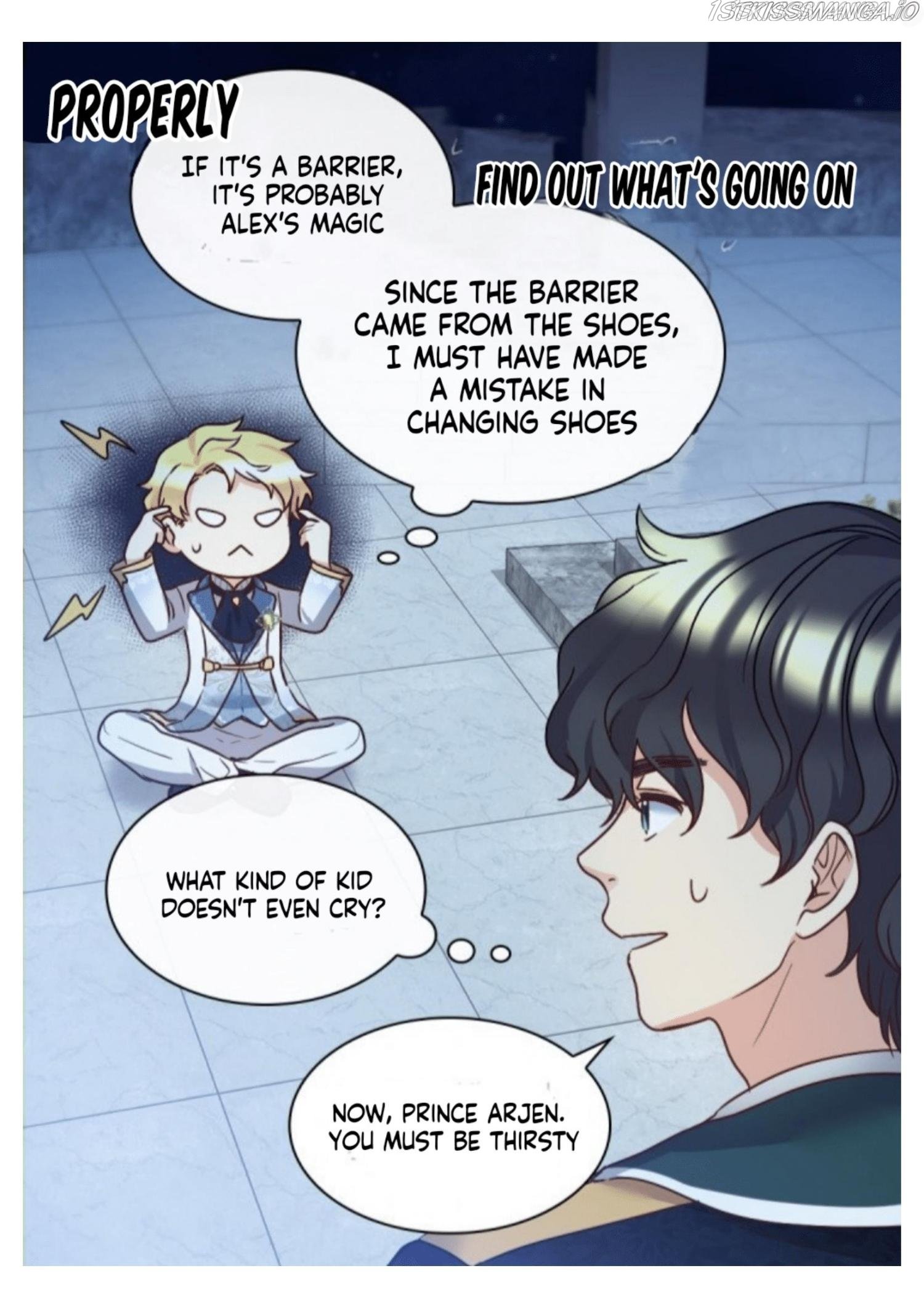The Twins' New Life Chapter 85.5 - page 23