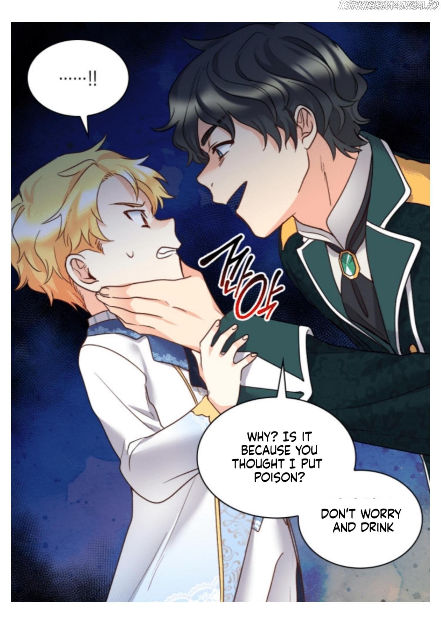 The Twins' New Life Chapter 85.5 - page 26