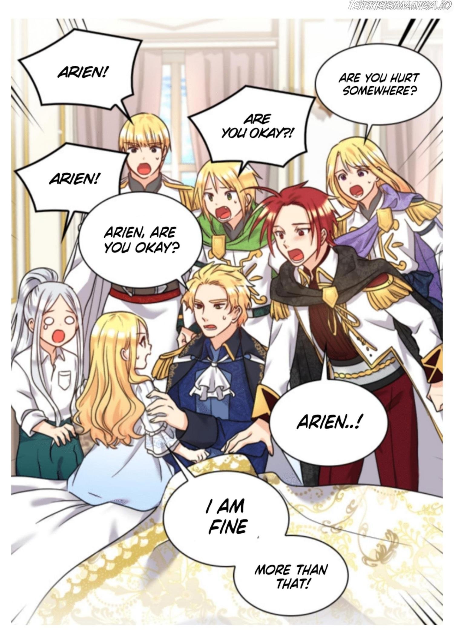 The Twins' New Life Chapter 85.5 - page 32