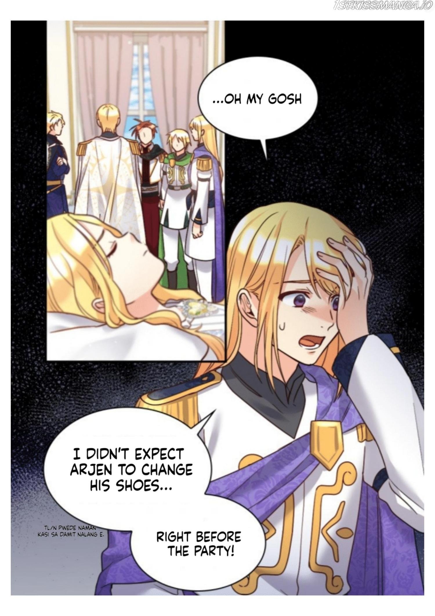 The Twins' New Life Chapter 85.5 - page 4