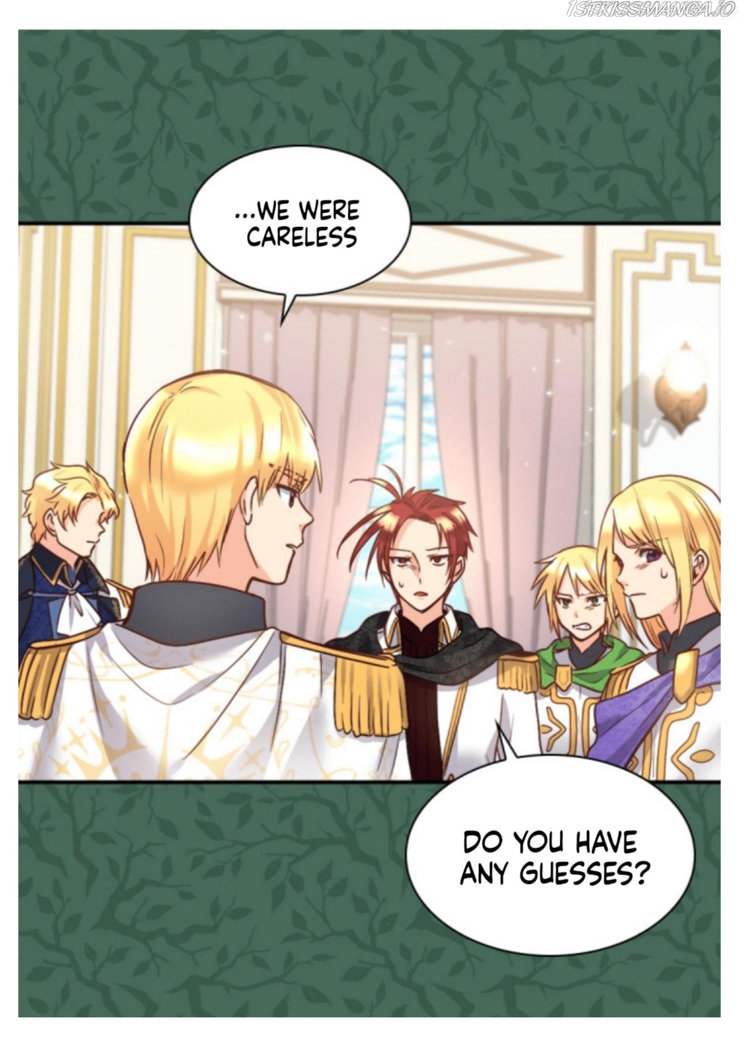 The Twins' New Life Chapter 85.5 - page 5