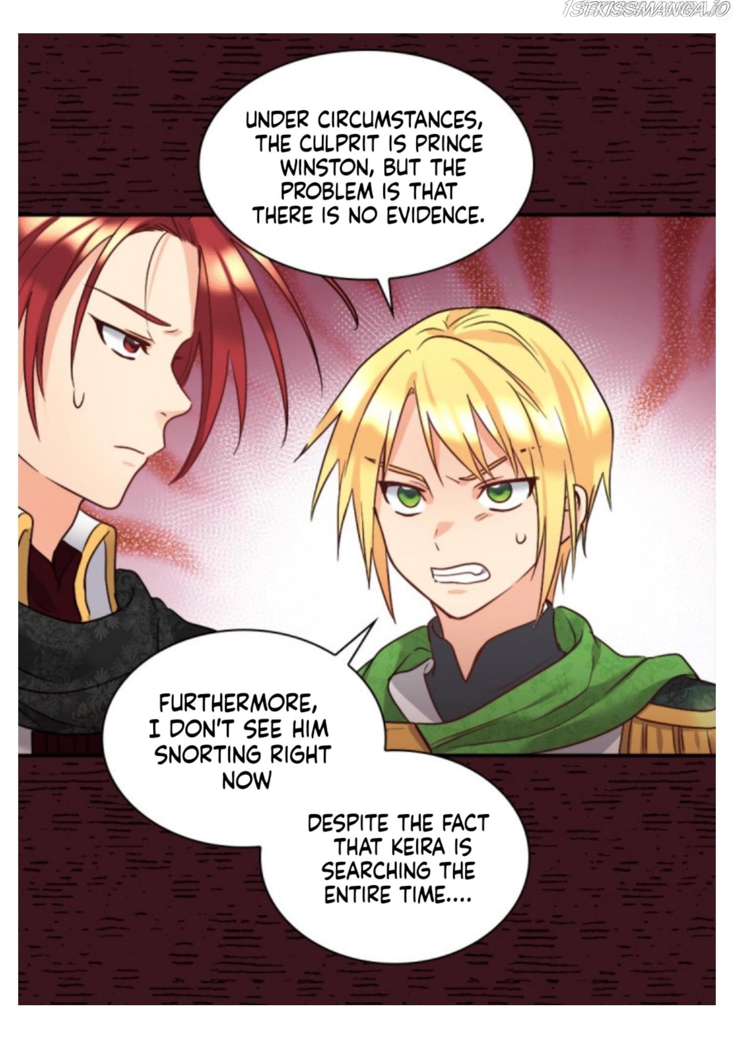 The Twins' New Life Chapter 85.5 - page 6