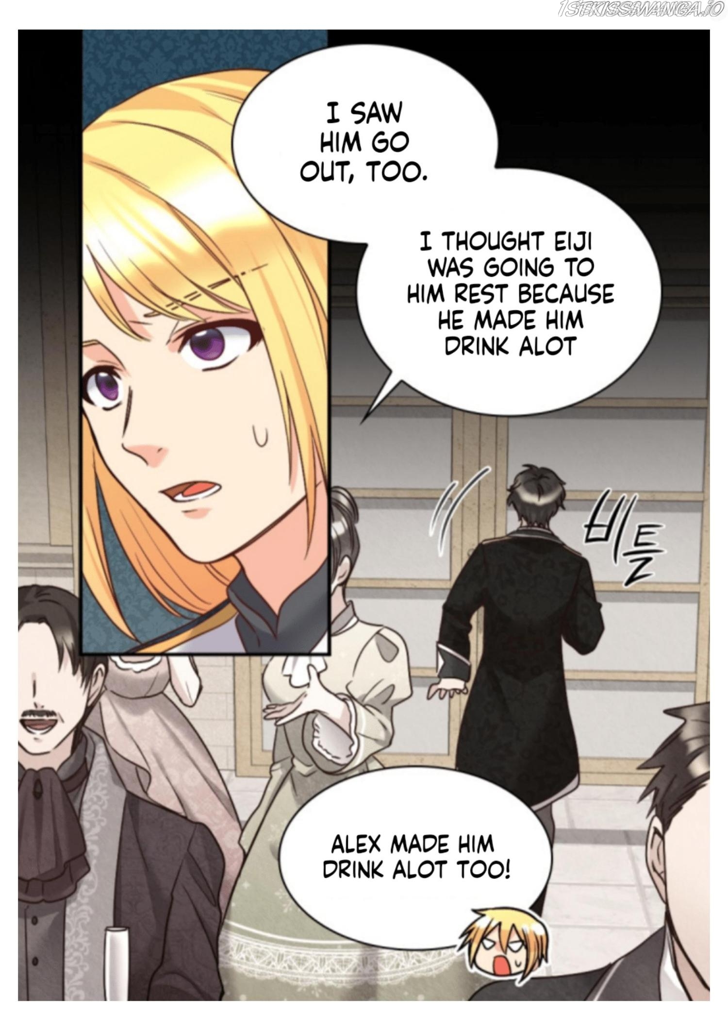 The Twins' New Life Chapter 85.5 - page 8
