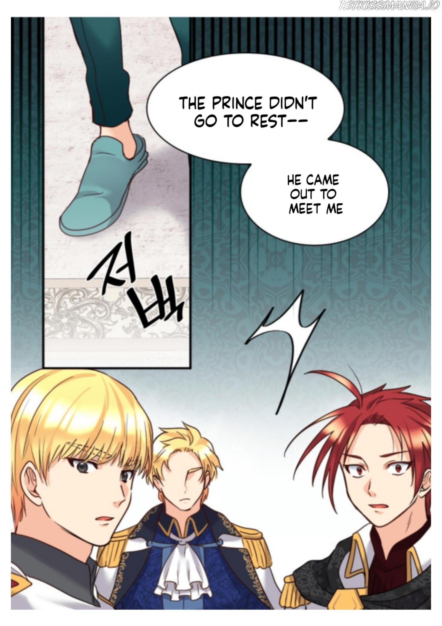 The Twins' New Life Chapter 85.5 - page 9