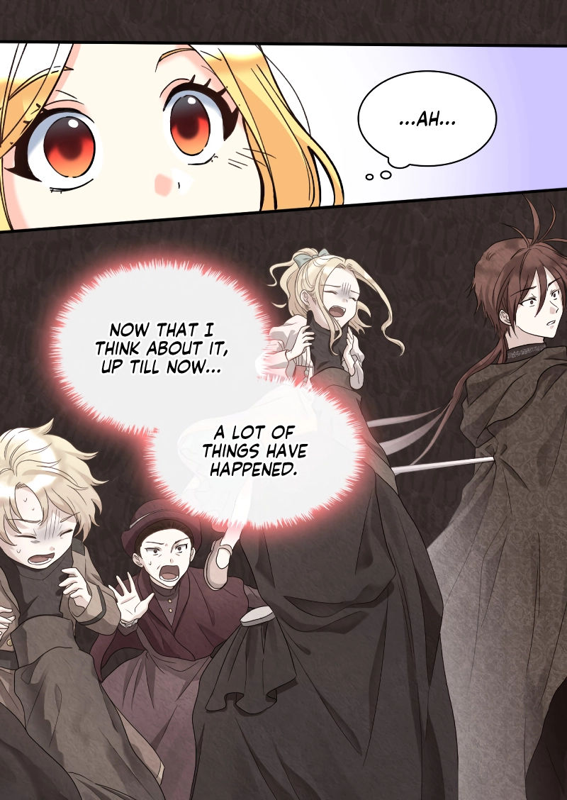 The Twins' New Life Chapter 69 - page 11