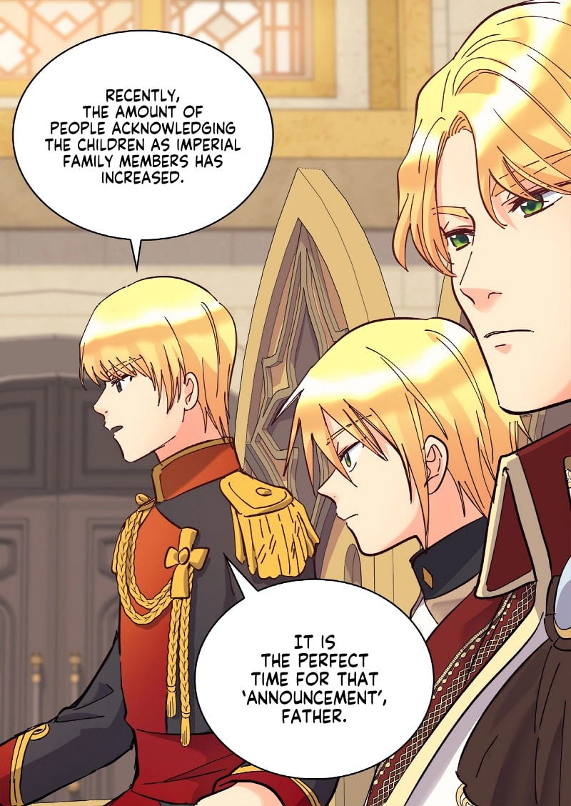 The Twins' New Life Chapter 69 - page 20