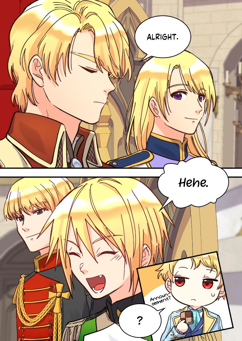 The Twins' New Life Chapter 69 - page 21