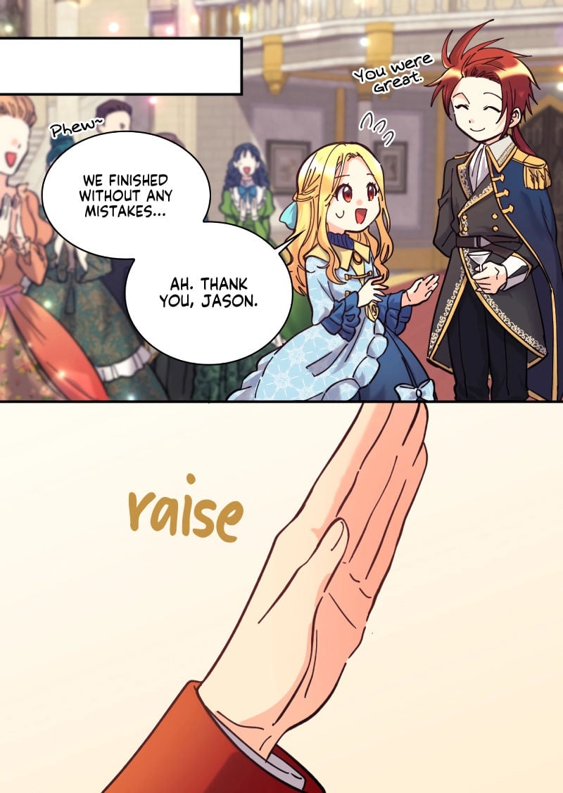 The Twins' New Life Chapter 69 - page 22