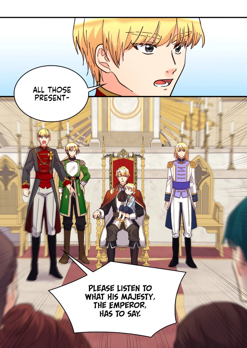 The Twins' New Life Chapter 69 - page 23