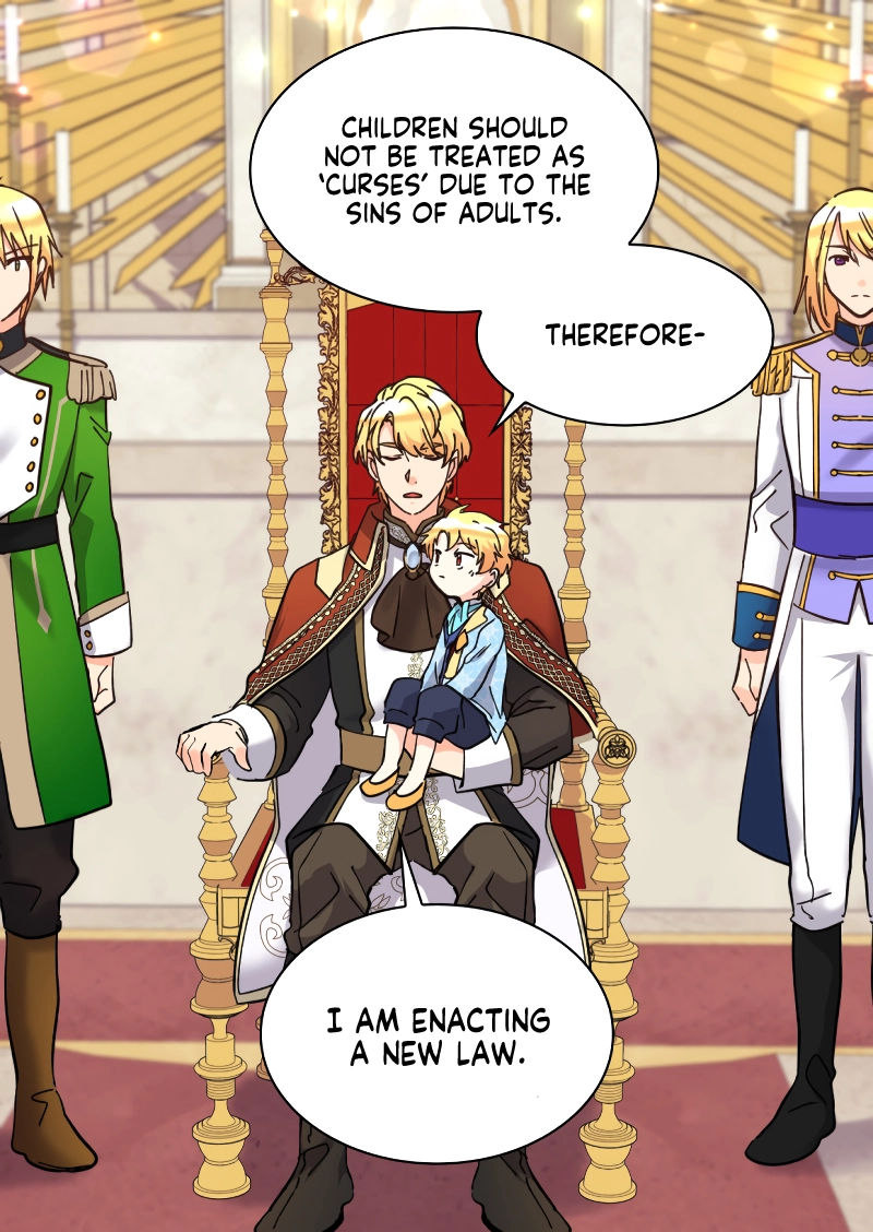 The Twins' New Life Chapter 69 - page 32