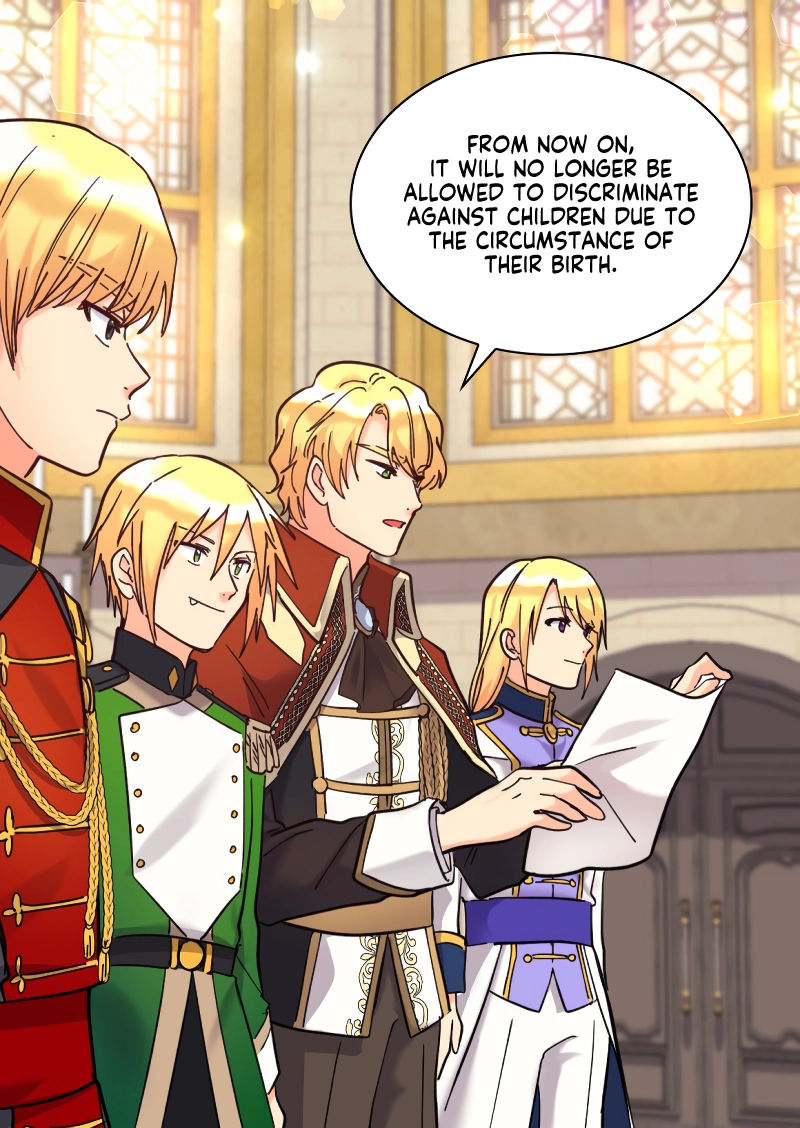 The Twins' New Life Chapter 69 - page 34